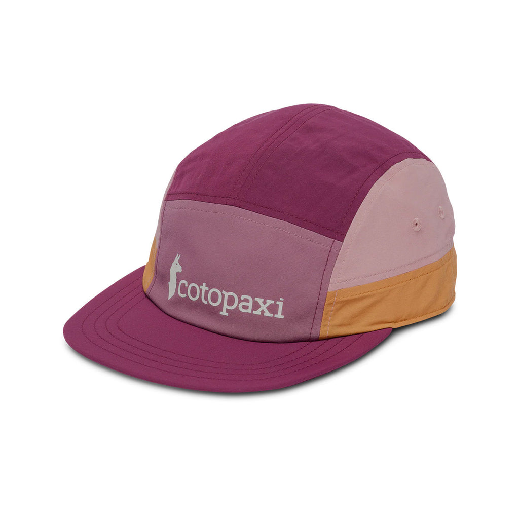 Cotopaxi Tech 5-Panel Hat コトパクシ テック 5パネル ハット