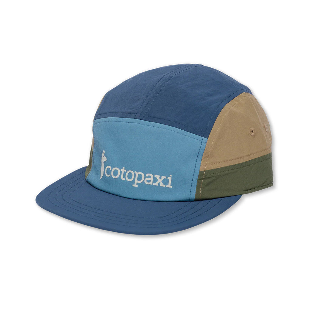 Cotopaxi Tech 5-Panel Hat コトパクシ テック 5パネル ハット