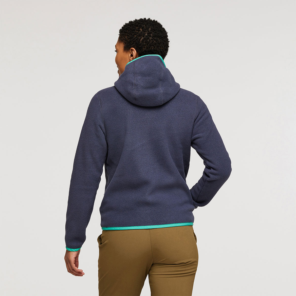 Cotopaxi Teca Fleece Hooded Full-Zip Jacket - WOMENS コトパクシ テッカ フリース フルジップ ジャケット レディース