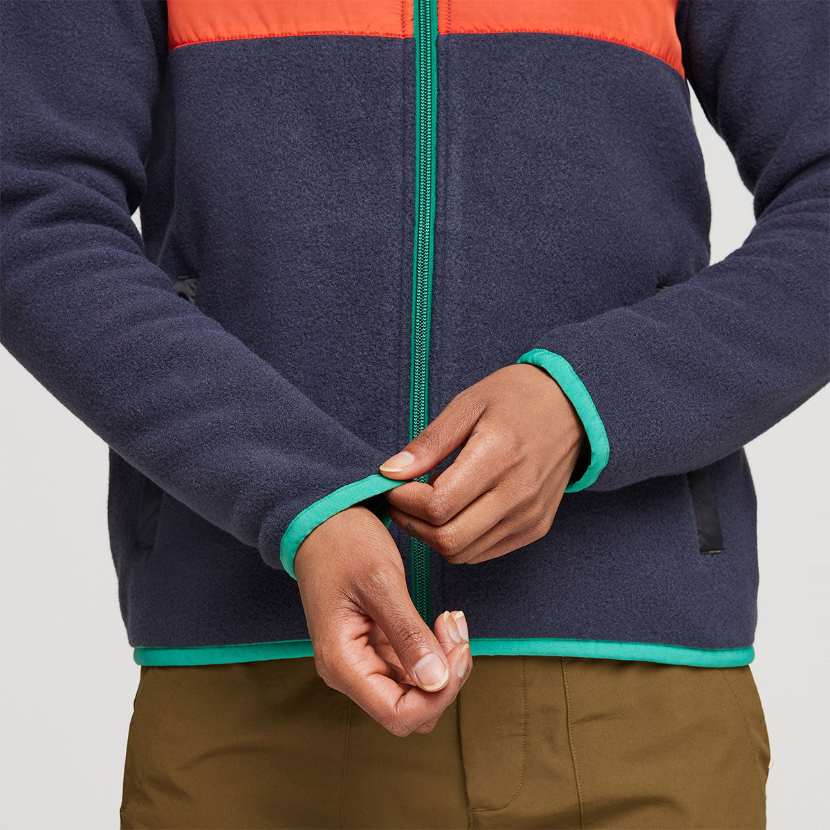 Cotopaxi Teca Fleece Hooded Full-Zip Jacket - WOMENS コトパクシ テッカ フリース フルジップ ジャケット レディース