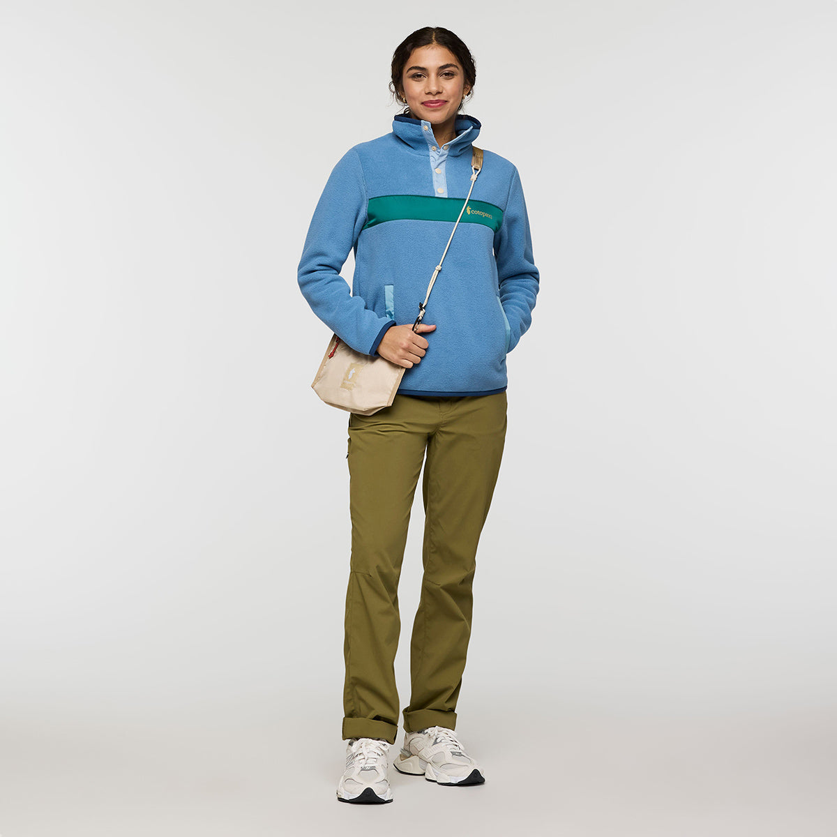 Cotopaxi Lista 2L Lightweight Crossbody Bag コトパクシ リスタ 2L ライトウェイト クロスボディバッグ カダディア