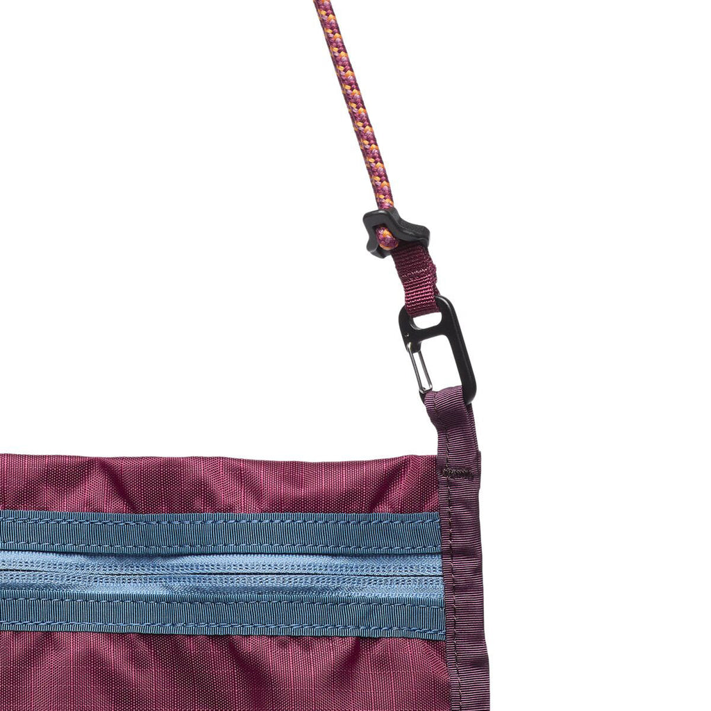 Cotopaxi Lista 2L Lightweight Crossbody Bag コトパクシ リスタ 2L ライトウェイト クロスボディバッグ カダディア