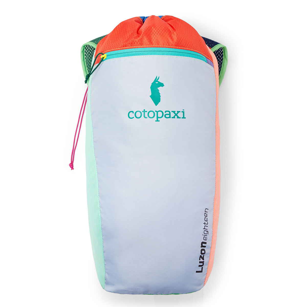 Cotopaxi Luzon 18L Backpack コトパクシ ルゾン 18L バックパック デルディア