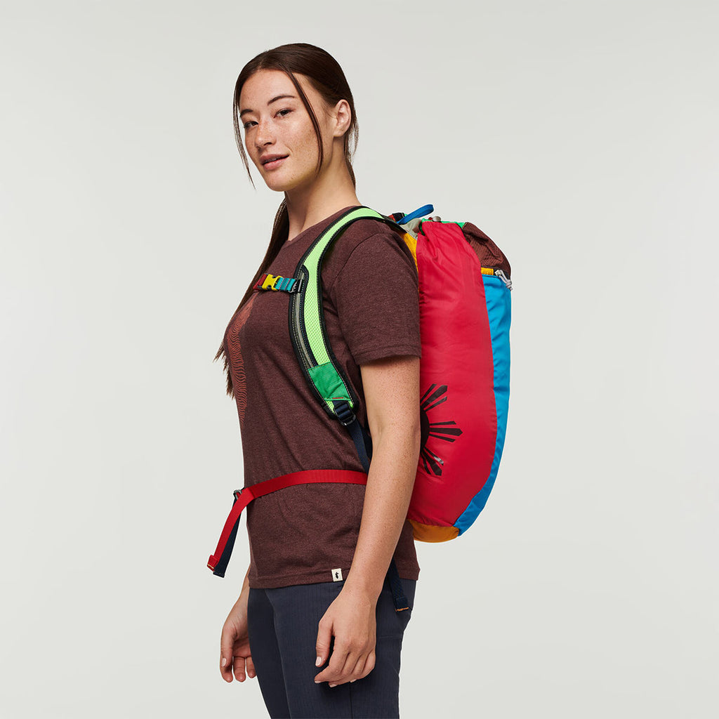Cotopaxi Luzon 18L Backpack コトパクシ ルゾン 18L バックパック デルディア