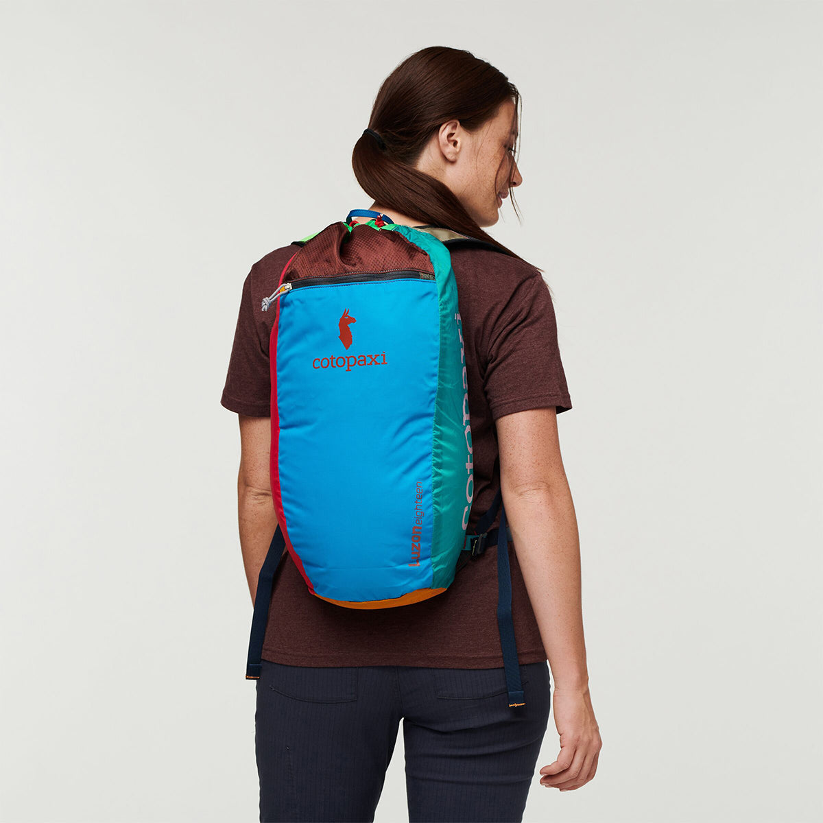 Cotopaxi Luzon 18L Backpack コトパクシ ルゾン 18L バックパック デルディア