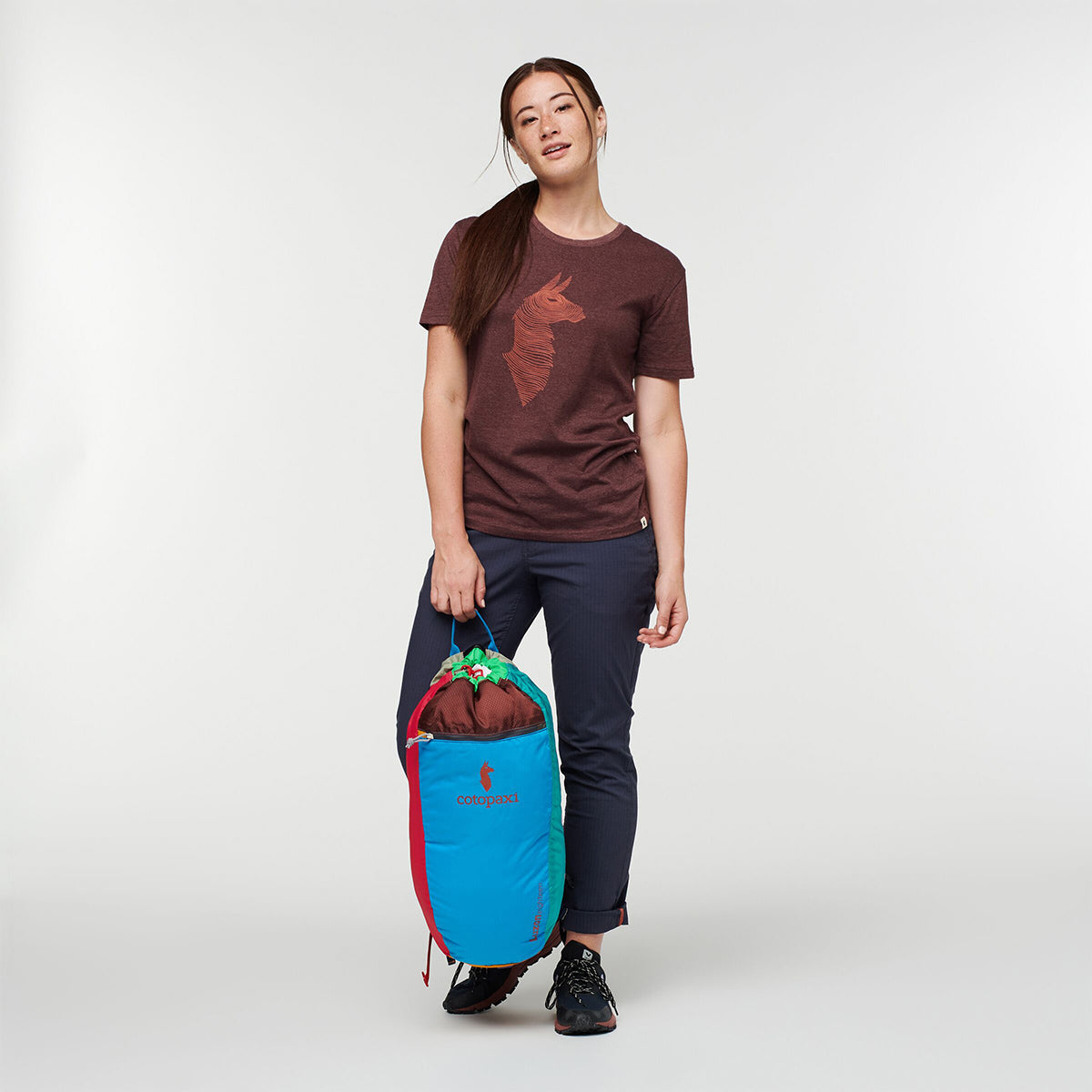 Cotopaxi Luzon 18L Backpack コトパクシ ルゾン 18L バックパック デルディア