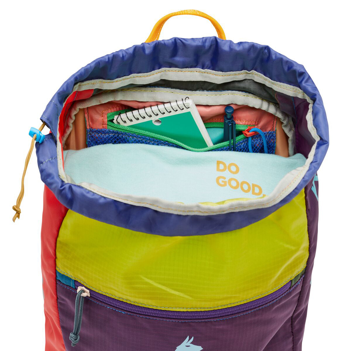 Luzon 24L Backpack - Del Día