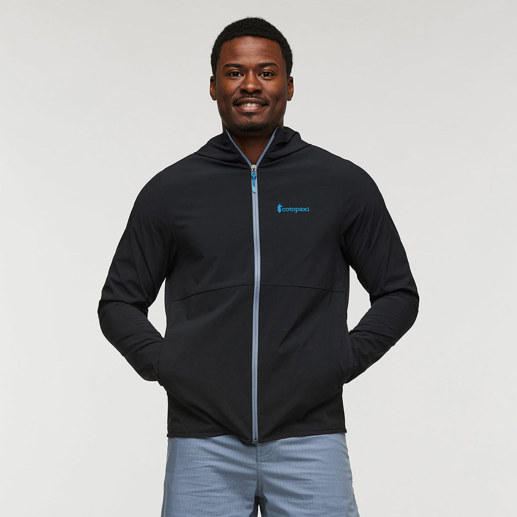 Cotopaxi Vuelta Performance Windbreaker Jacket - MENS ブエルタ パフォーマンス ウィンドブレーカー メンズ