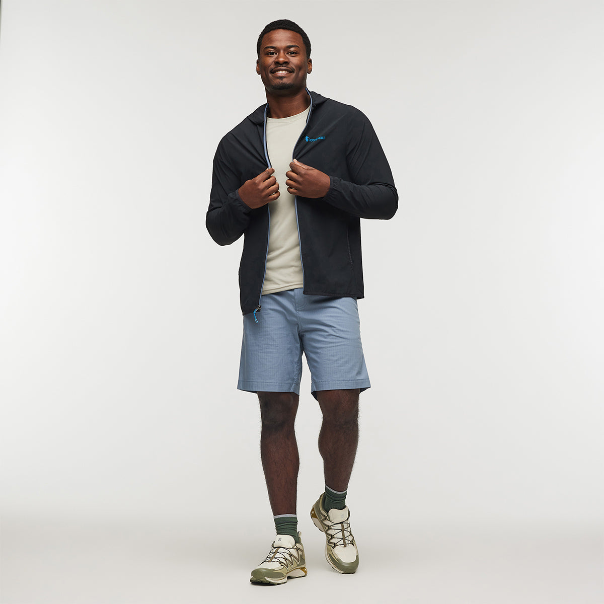 Cotopaxi Vuelta Performance Windbreaker Jacket - MENS ブエルタ パフォーマンス ウィンドブレーカー メンズ