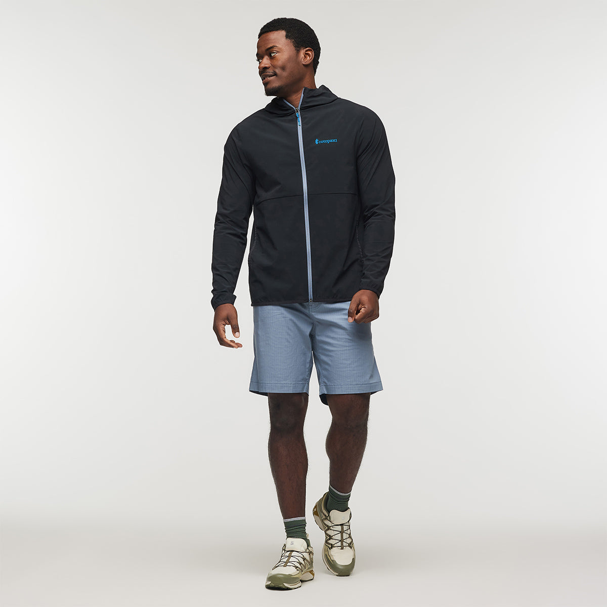 Cotopaxi Vuelta Performance Windbreaker Jacket - MENS ブエルタ パフォーマンス ウィンドブレーカー メンズ