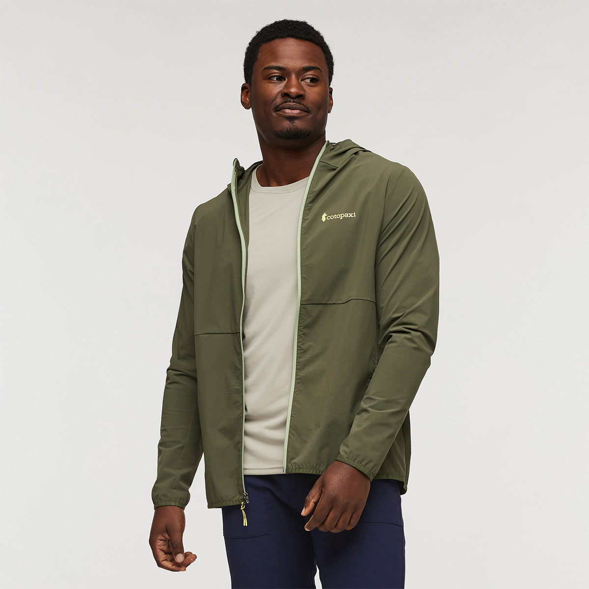 Cotopaxi Vuelta Performance Windbreaker Jacket - MENS ブエルタ パフォーマンス ウィンドブレーカー メンズ