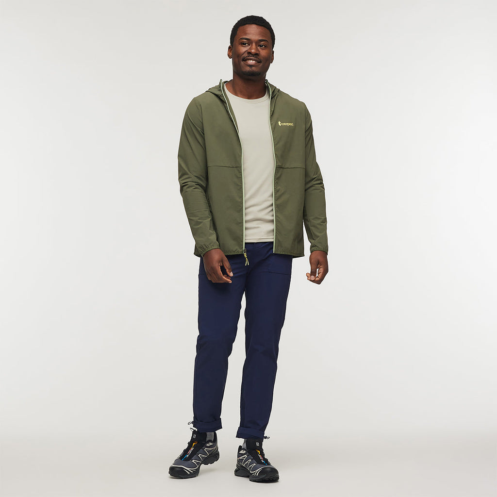 Cotopaxi Vuelta Performance Windbreaker Jacket - MENS ブエルタ パフォーマンス ウィンドブレーカー メンズ