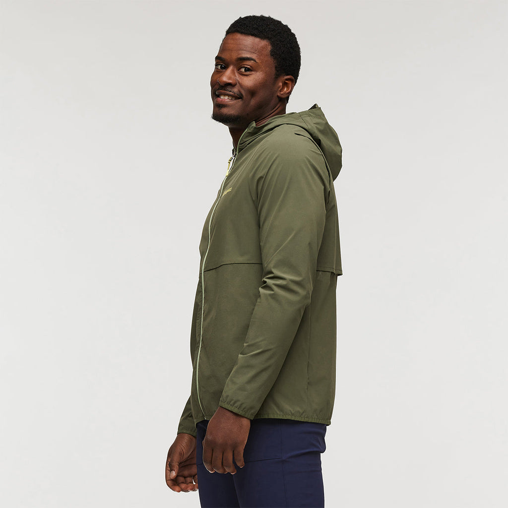 Cotopaxi Vuelta Performance Windbreaker Jacket - MENS ブエルタ パフォーマンス ウィンドブレーカー メンズ