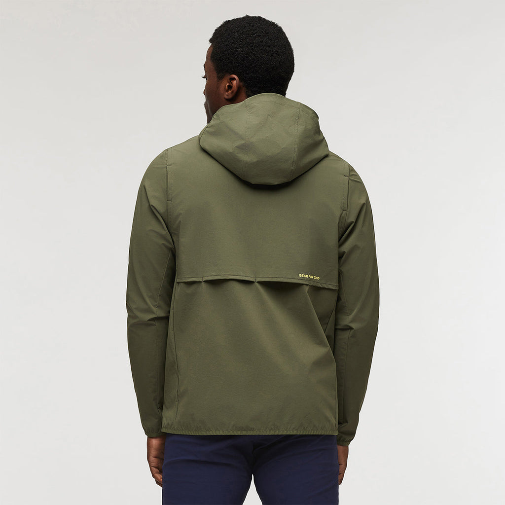 Cotopaxi Vuelta Performance Windbreaker Jacket - MENS ブエルタ パフォーマンス ウィンドブレーカー メンズ