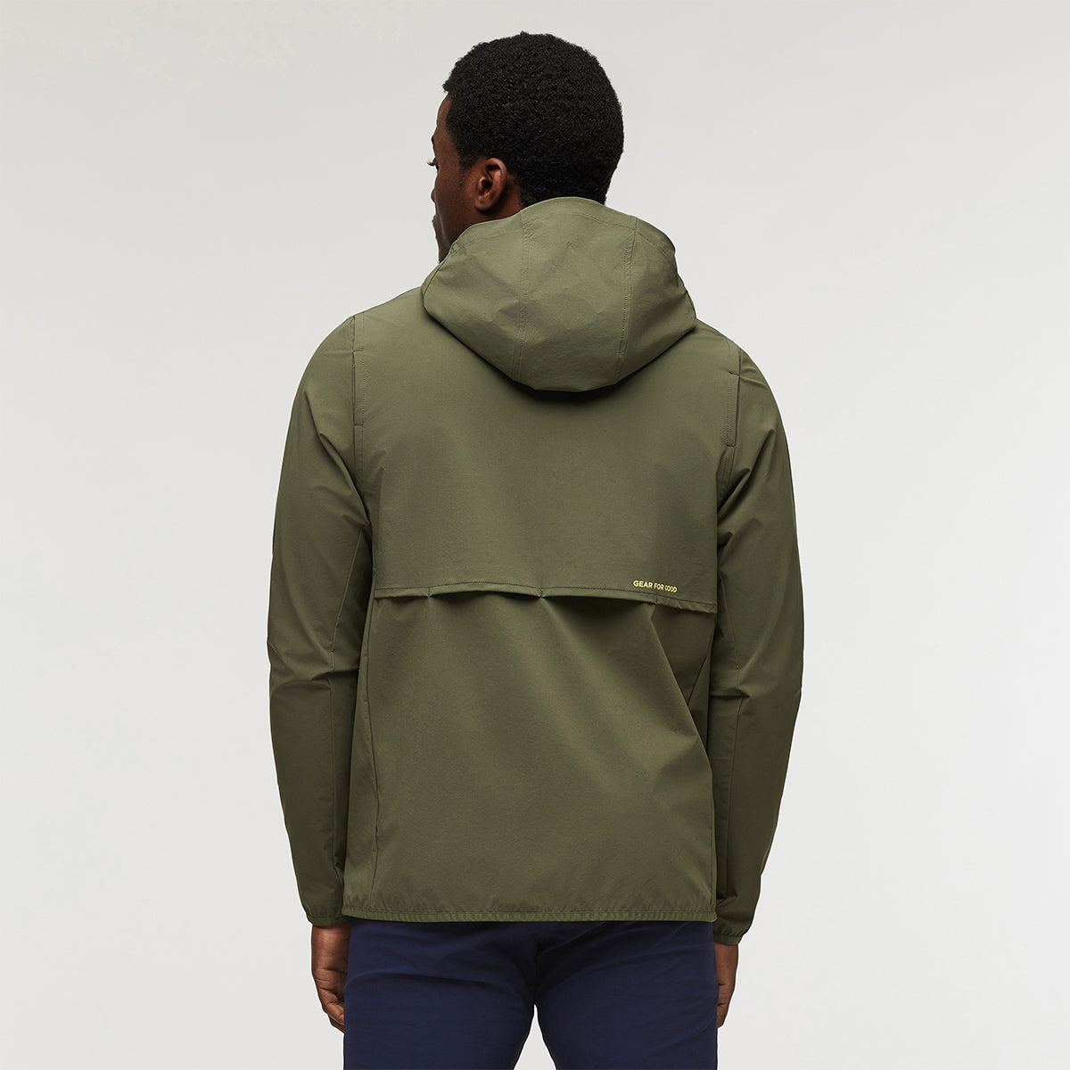 Cotopaxi Vuelta Performance Windbreaker Jacket - MENS ブエルタ パフォーマンス ウィンドブレーカー メンズ