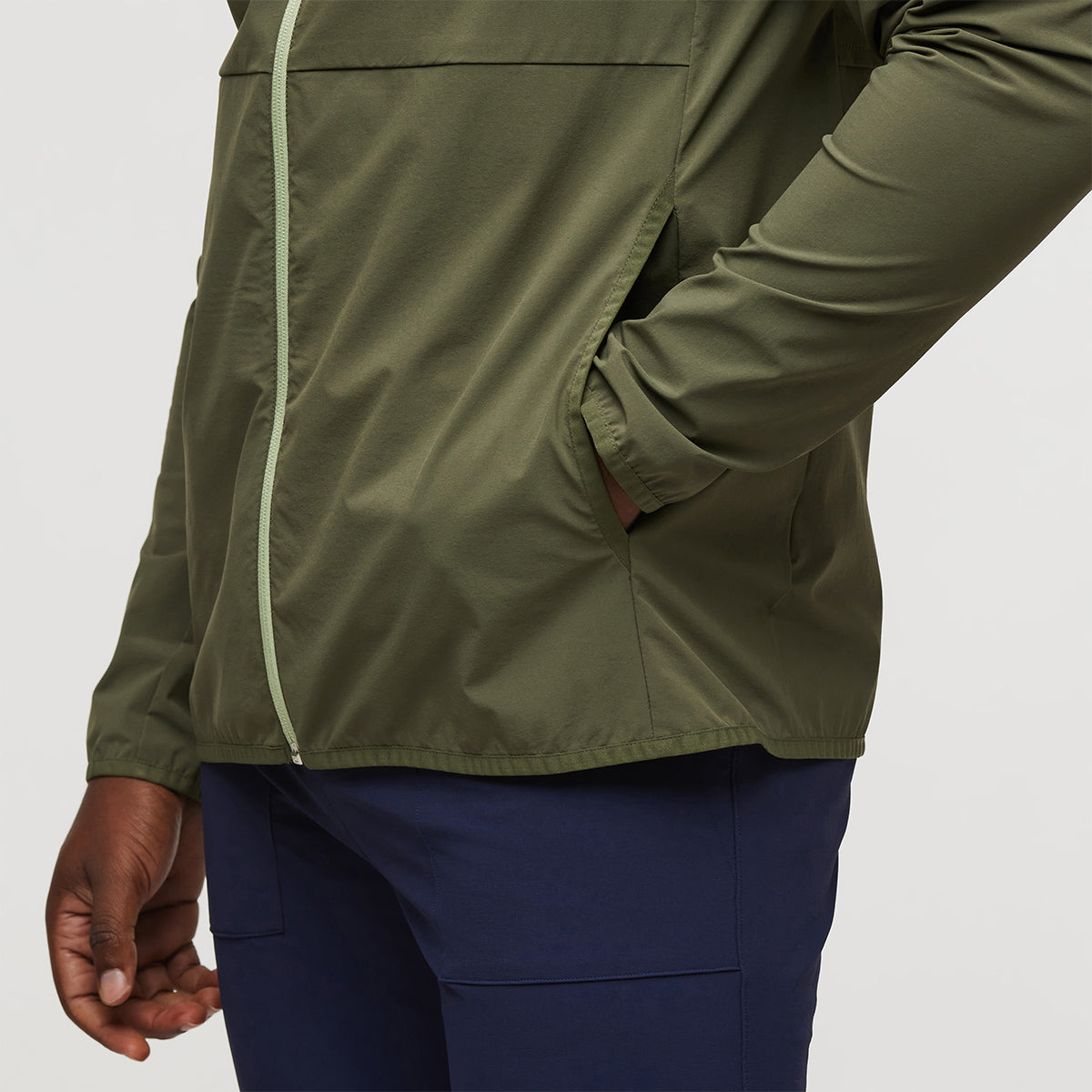 Cotopaxi Vuelta Performance Windbreaker Jacket - MENS ブエルタ パフォーマンス ウィンドブレーカー メンズ