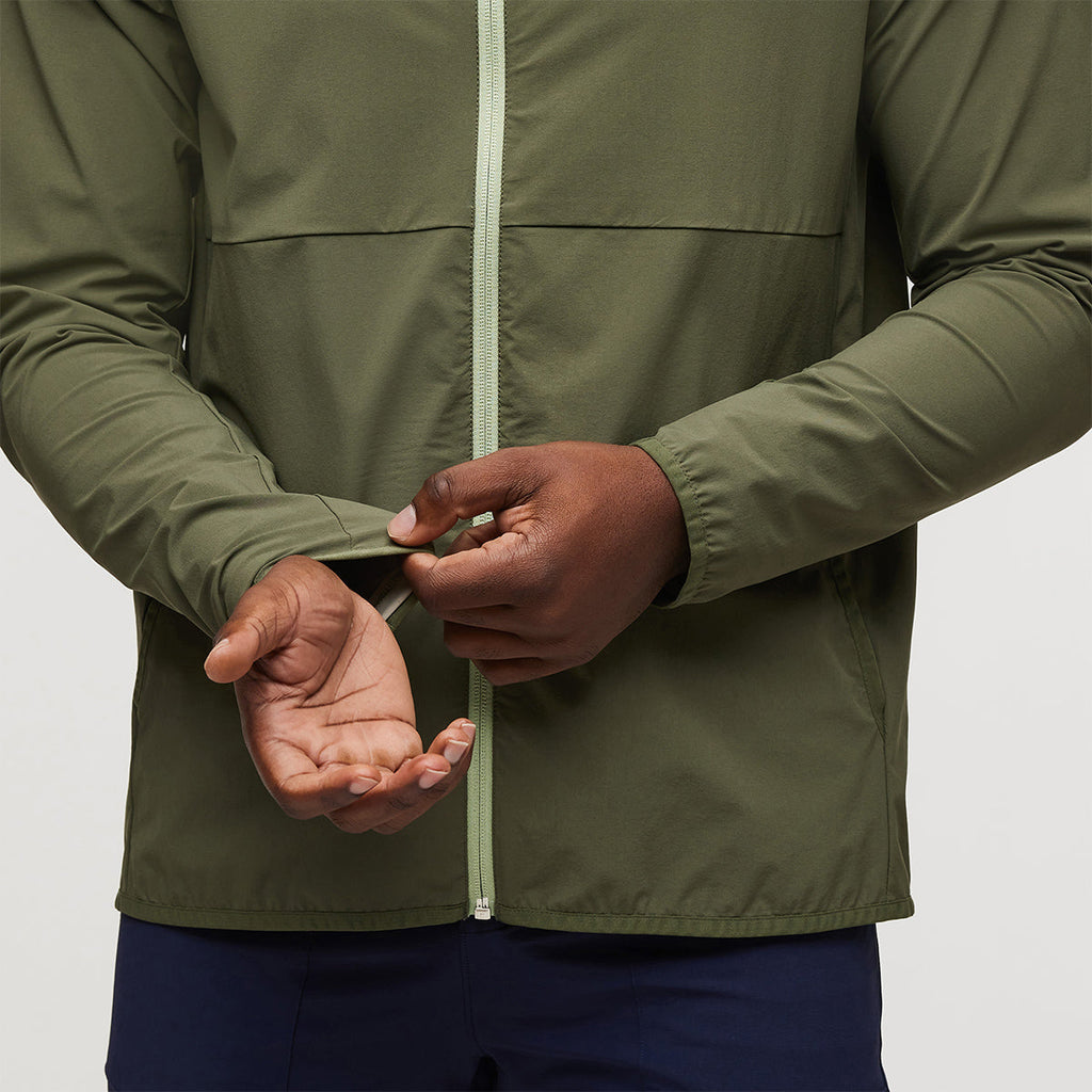 Cotopaxi Vuelta Performance Windbreaker Jacket - MENS ブエルタ パフォーマンス ウィンドブレーカー メンズ