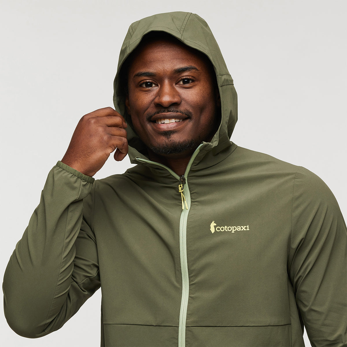 Cotopaxi Vuelta Performance Windbreaker Jacket - MENS ブエルタ パフォーマンス ウィンドブレーカー メンズ