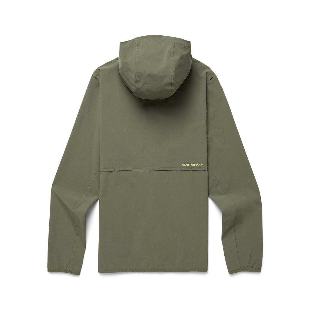 Cotopaxi Vuelta Performance Windbreaker Jacket - MENS ブエルタ パフォーマンス ウィンドブレーカー メンズ