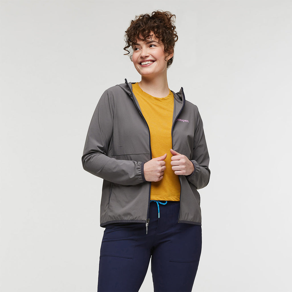Cotopaxi Vuelta Performance Windbreaker Jacket - WOMENS ブエルタ パフォーマンス ウィンドブレーカー レディース