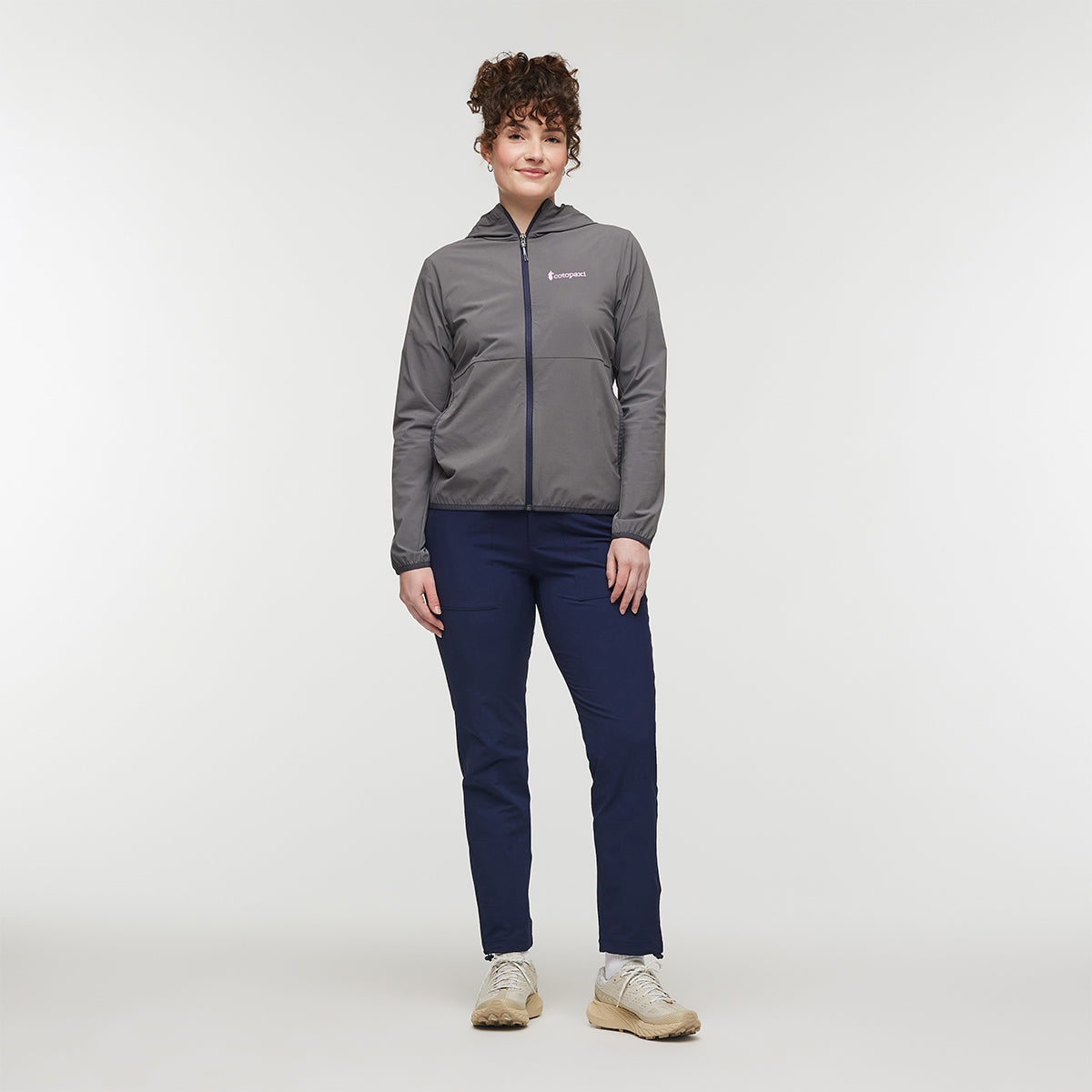 Cotopaxi Vuelta Performance Windbreaker Jacket - WOMENS ブエルタ パフォーマンス ウィンドブレーカー レディース