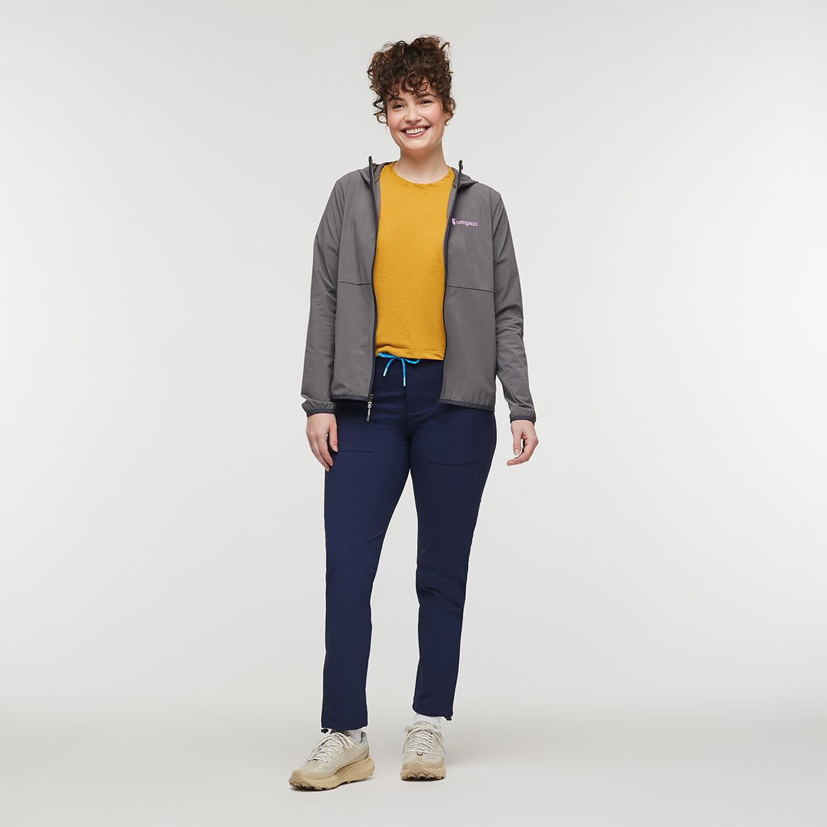 Cotopaxi Vuelta Performance Windbreaker Jacket - WOMENS ブエルタ パフォーマンス ウィンドブレーカー レディース