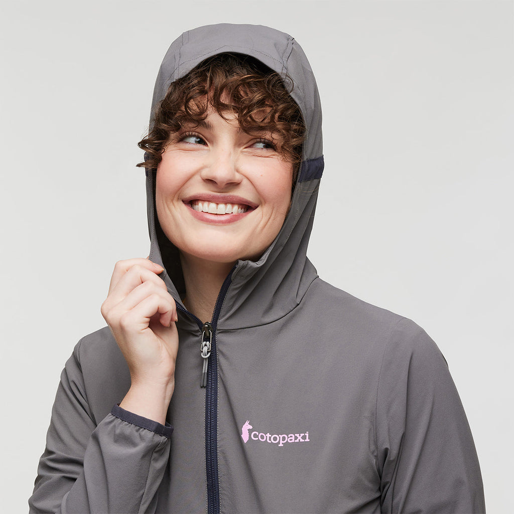 Cotopaxi Vuelta Performance Windbreaker Jacket - WOMENS ブエルタ パフォーマンス ウィンドブレーカー レディース