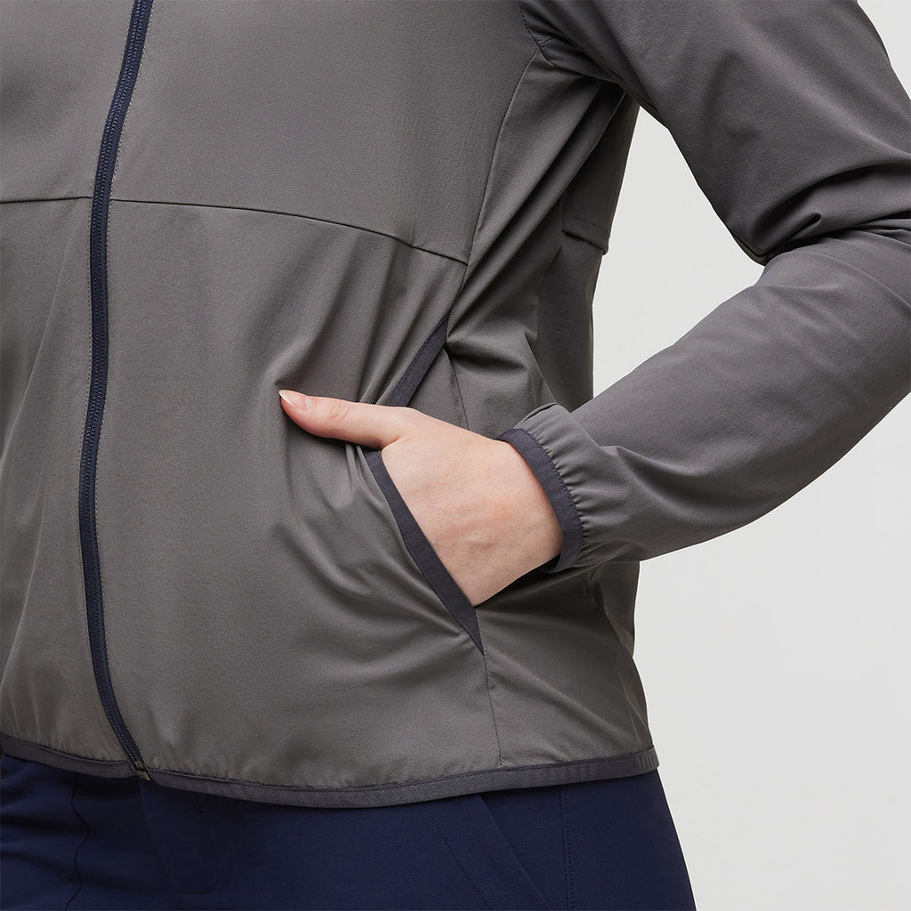 Cotopaxi Vuelta Performance Windbreaker Jacket - WOMENS ブエルタ パフォーマンス ウィンドブレーカー レディース