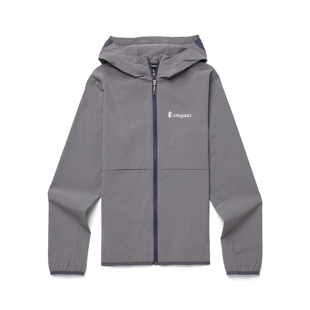 Cotopaxi Vuelta Performance Windbreaker Jacket - WOMENS ブエルタ パフォーマンス ウィンドブレーカー レディース