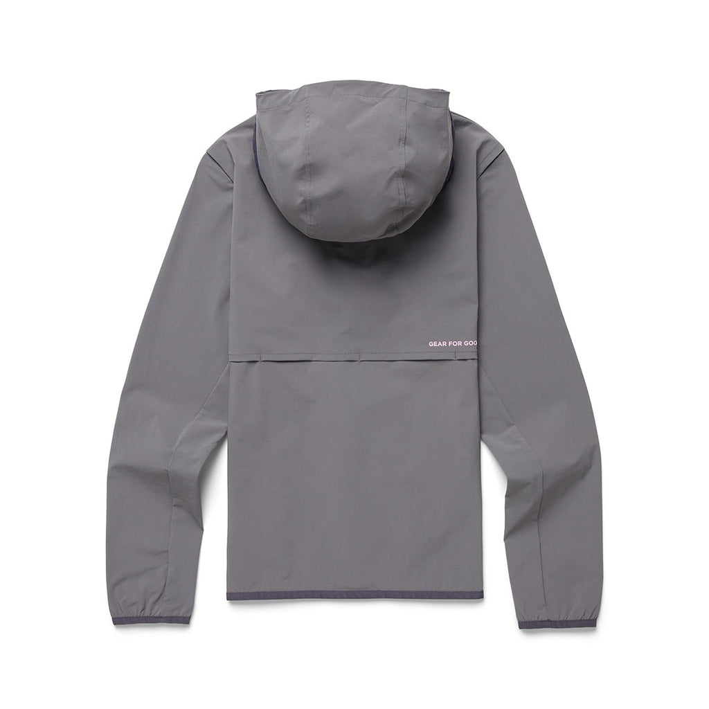 Cotopaxi Vuelta Performance Windbreaker Jacket - WOMENS ブエルタ パフォーマンス ウィンドブレーカー レディース