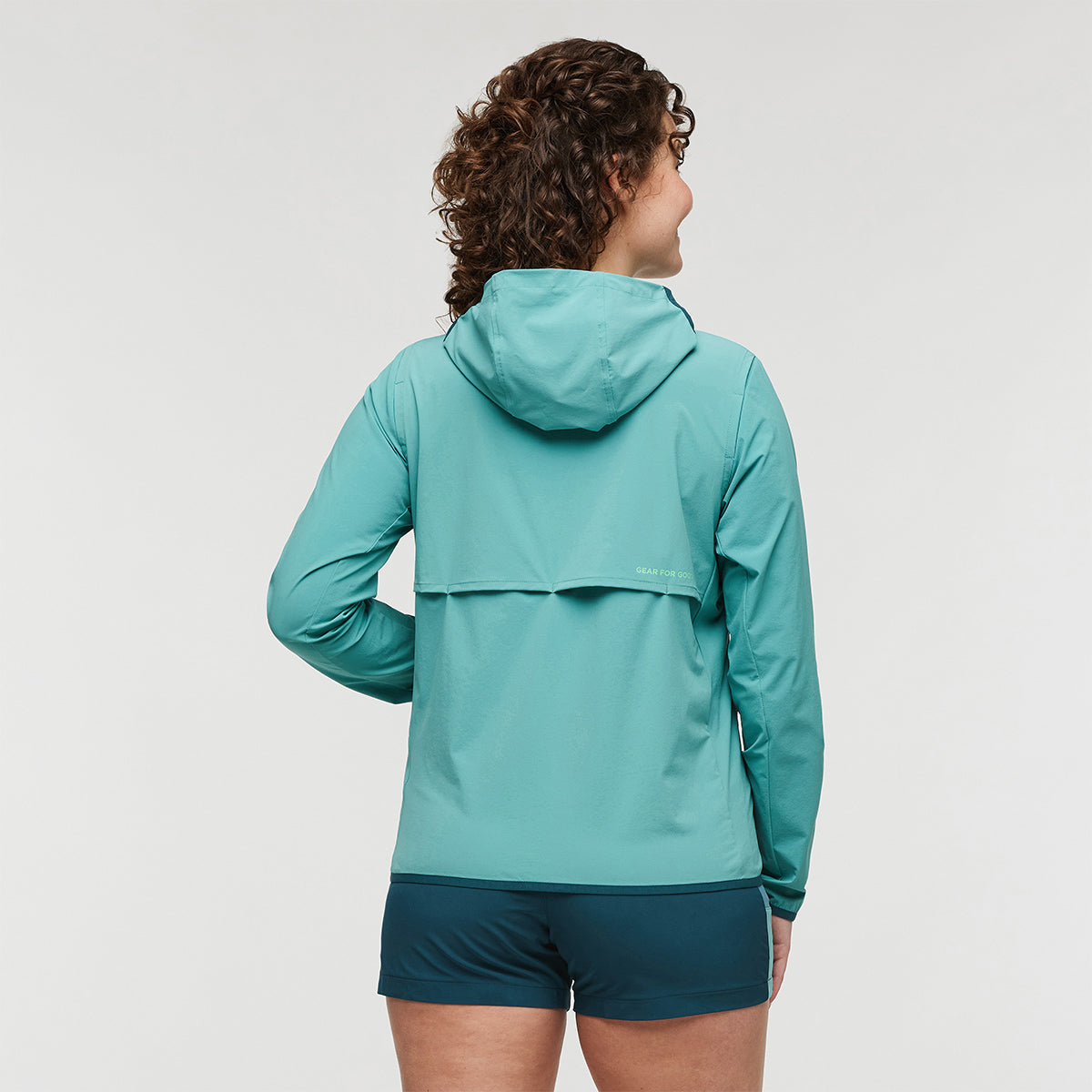 Cotopaxi Vuelta Performance Windbreaker Jacket - WOMENS ブエルタ パフォーマンス ウィンドブレーカー レディース