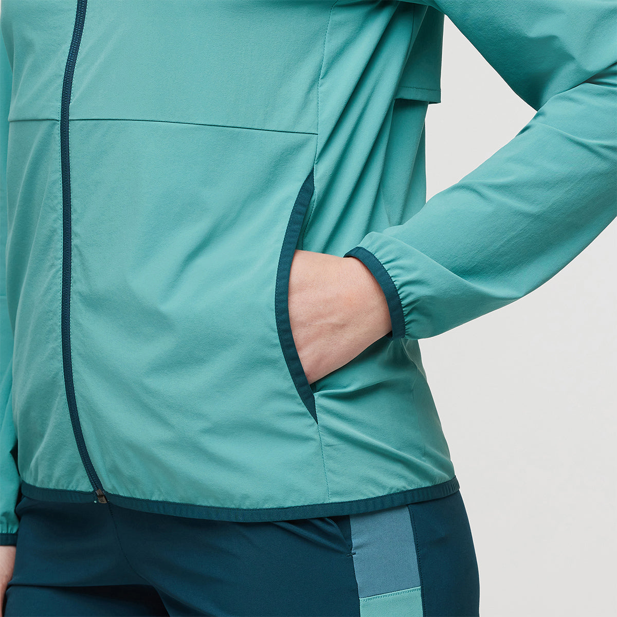 Cotopaxi Vuelta Performance Windbreaker Jacket - WOMENS ブエルタ パフォーマンス ウィンドブレーカー レディース