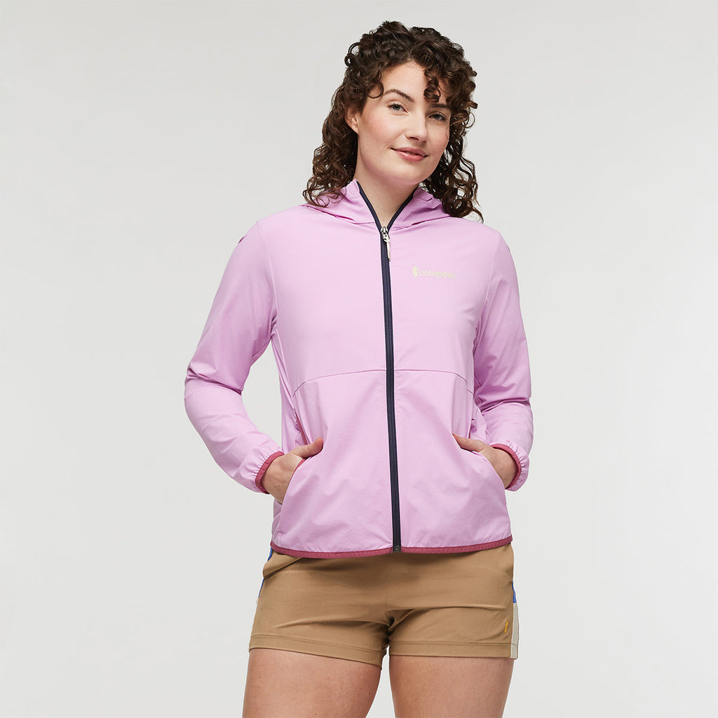 Cotopaxi Vuelta Performance Windbreaker Jacket - WOMENS ブエルタ パフォーマンス ウィンドブレーカー レディース
