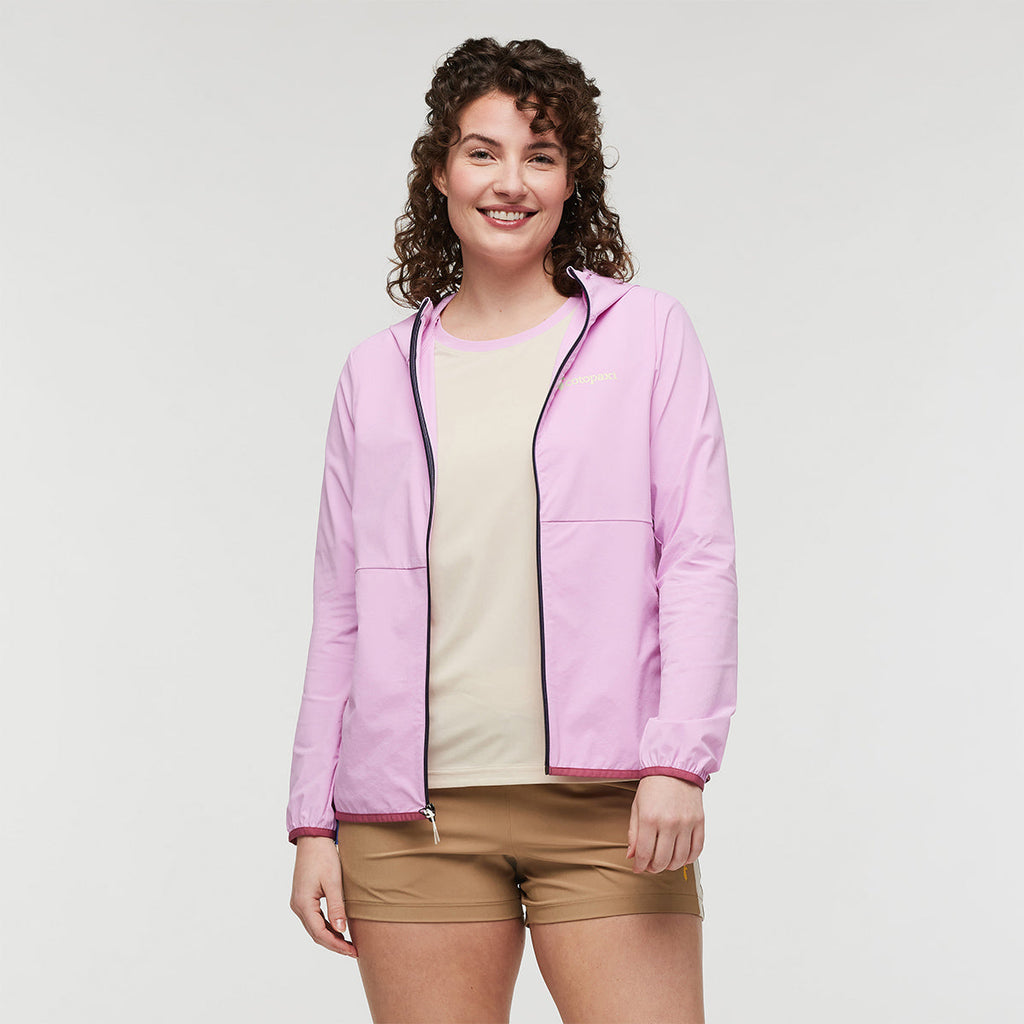 Cotopaxi Vuelta Performance Windbreaker Jacket - WOMENS ブエルタ パフォーマンス ウィンドブレーカー レディース