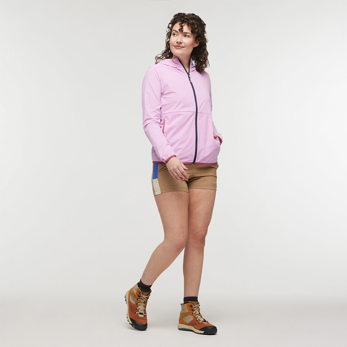 Cotopaxi Vuelta Performance Windbreaker Jacket - WOMENS ブエルタ パフォーマンス ウィンドブレーカー レディース