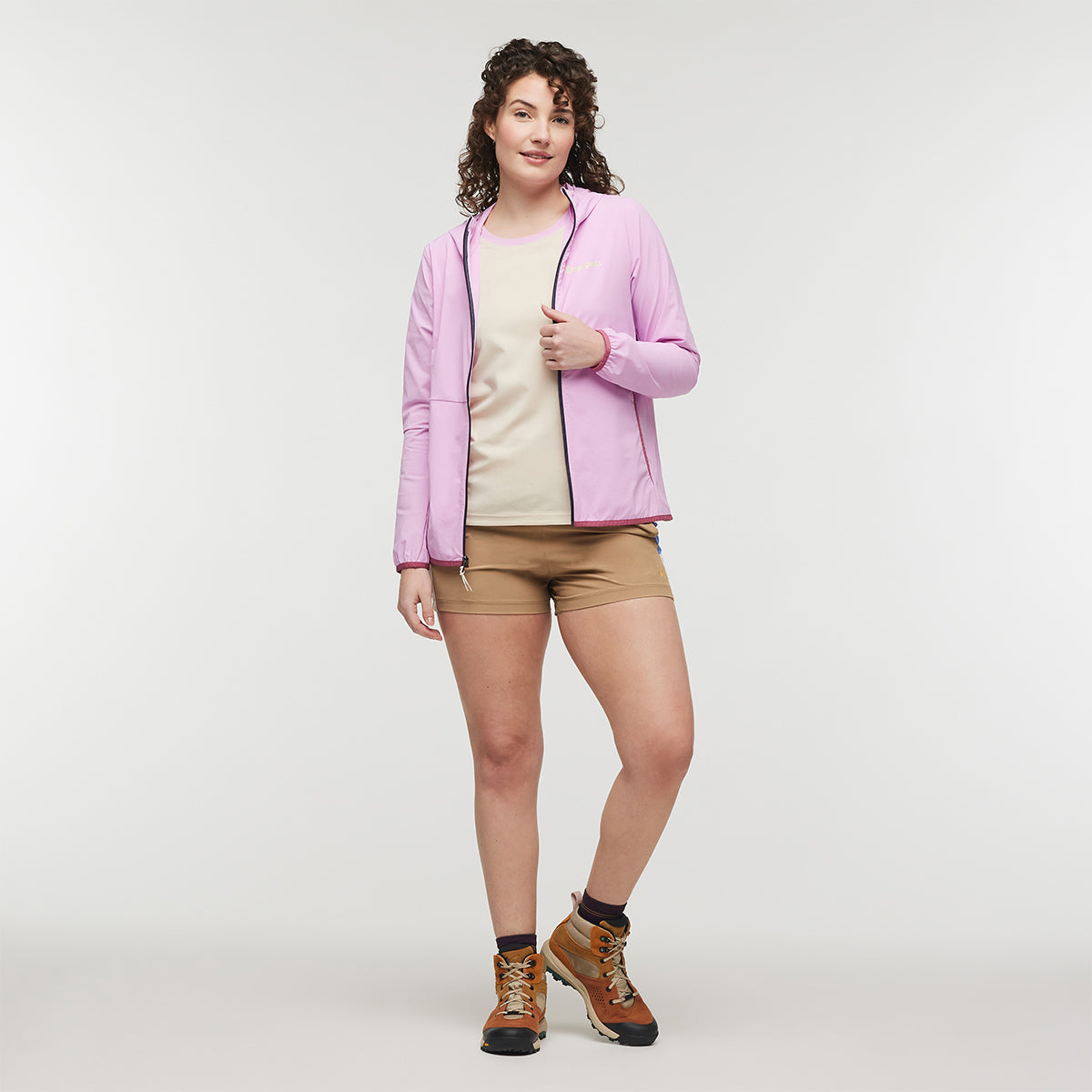 Cotopaxi Vuelta Performance Windbreaker Jacket - WOMENS ブエルタ パフォーマンス ウィンドブレーカー レディース