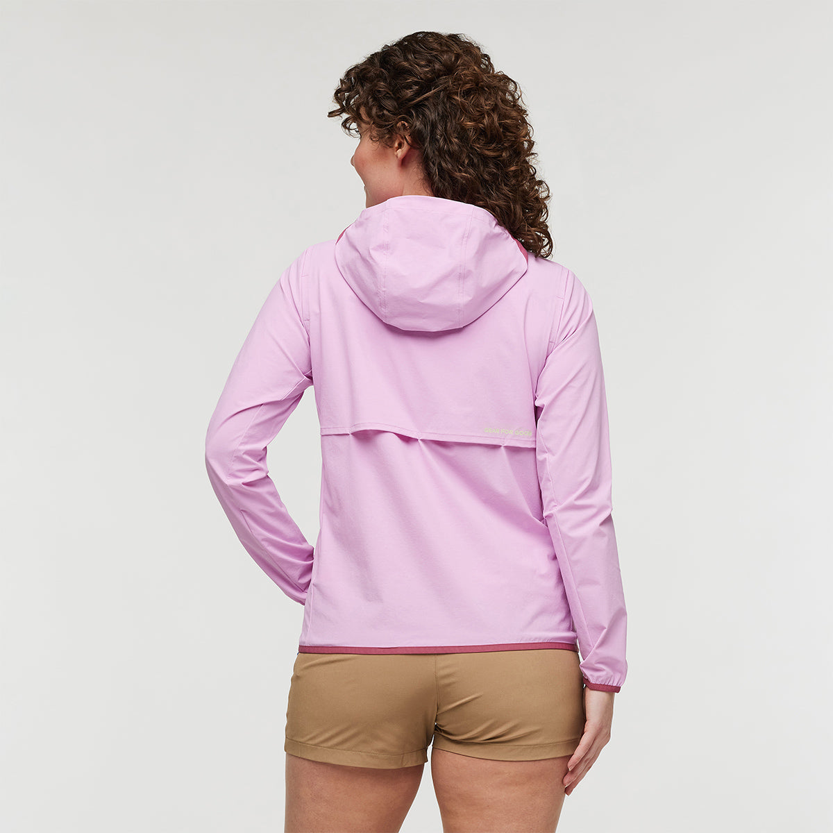 Cotopaxi Vuelta Performance Windbreaker Jacket - WOMENS ブエルタ パフォーマンス ウィンドブレーカー レディース