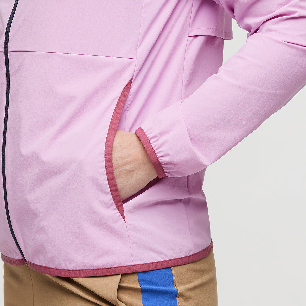 Cotopaxi Vuelta Performance Windbreaker Jacket - WOMENS ブエルタ パフォーマンス ウィンドブレーカー レディース