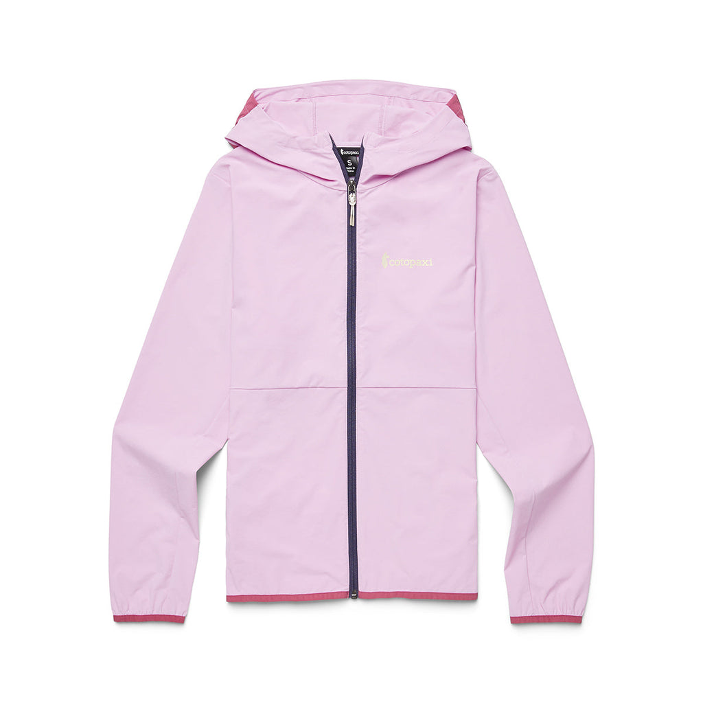 Cotopaxi Vuelta Performance Windbreaker Jacket - WOMENS ブエルタ パフォーマンス ウィンドブレーカー レディース