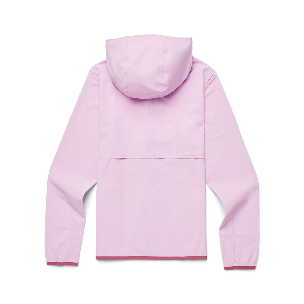 Cotopaxi Vuelta Performance Windbreaker Jacket - WOMENS ブエルタ パフォーマンス ウィンドブレーカー レディース