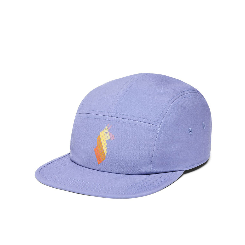 Cotopaxi Llama Stripes 5-Panel Hat ラマストライプス 5パネルハット