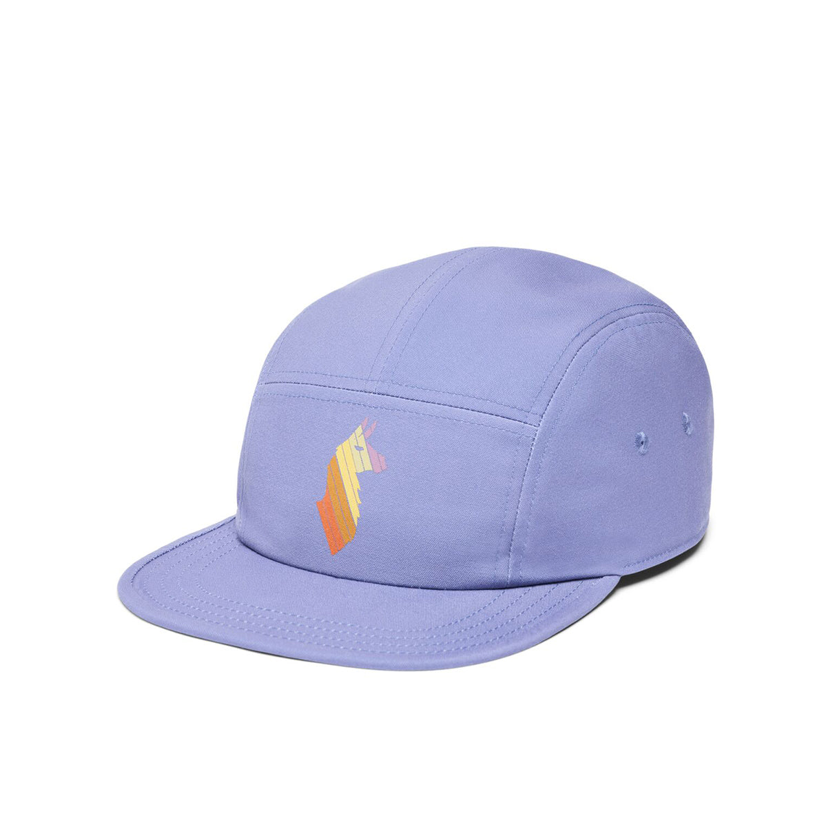 Cotopaxi Llama Stripes 5-Panel Hat ラマストライプス 5パネルハット