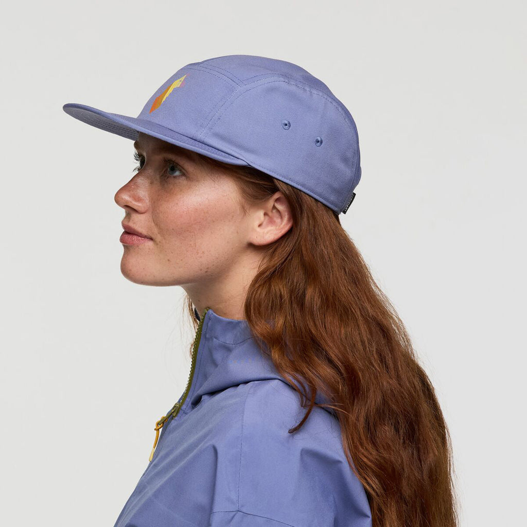 Cotopaxi Llama Stripes 5-Panel Hat ラマストライプス 5パネルハット