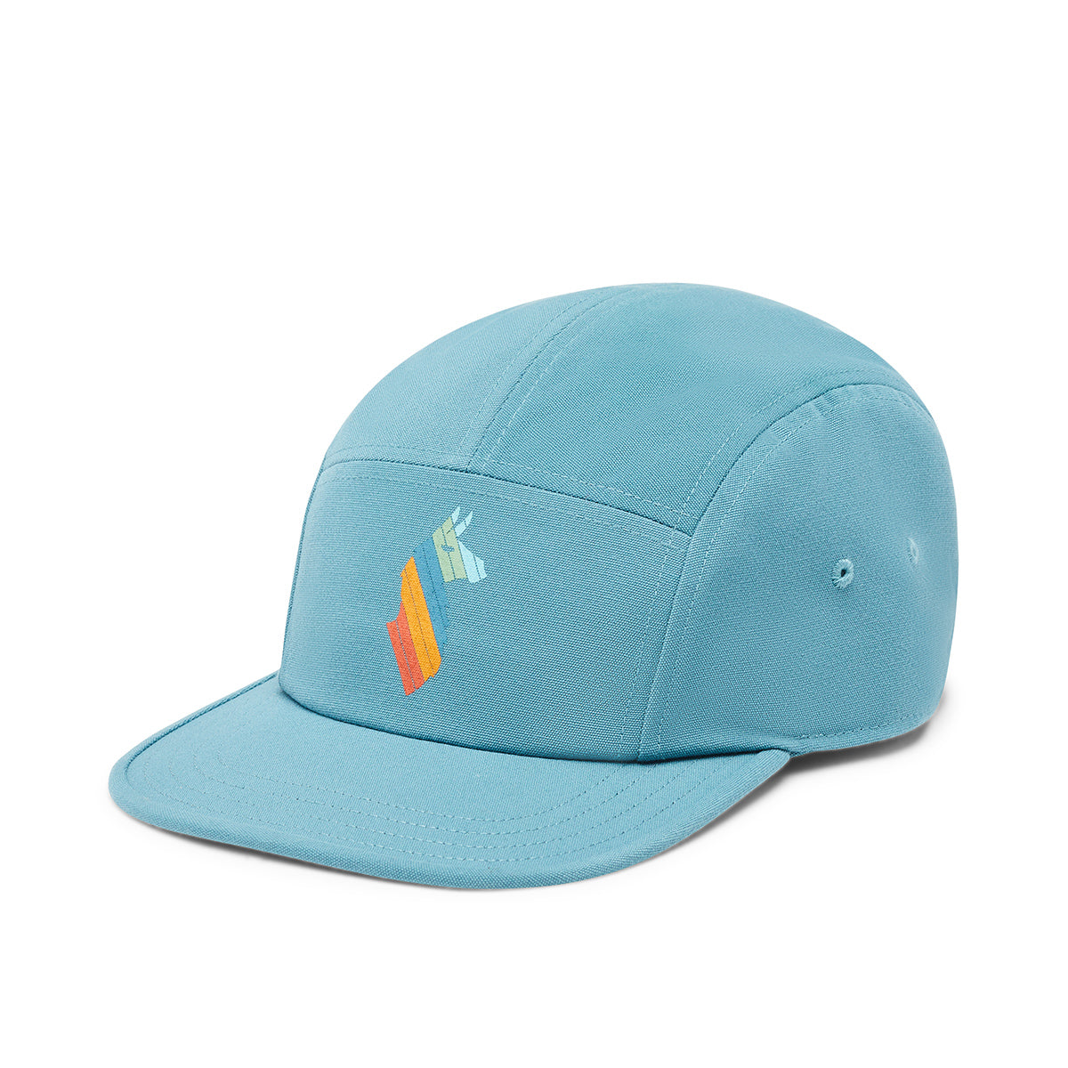 Cotopaxi Llama Stripes 5-Panel Hat ラマストライプス 5パネルハット
