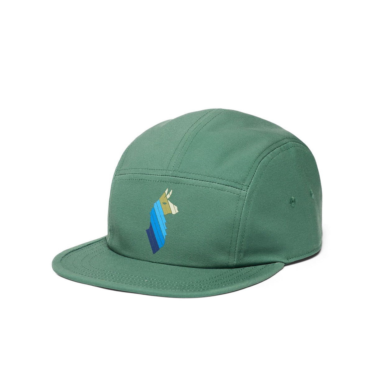 Cotopaxi Llama Stripes 5-Panel Hat ラマストライプス 5パネルハット