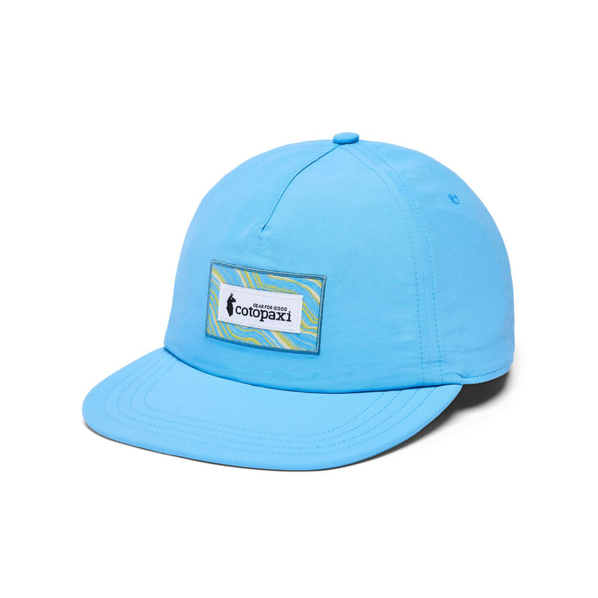 Cotopaxi Llama Stripes 5-Panel Hat ラマストライプス 5パネルハット