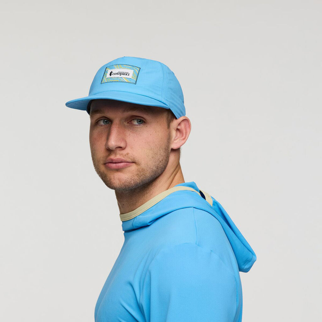 Making Waves Heritage Tech Hat