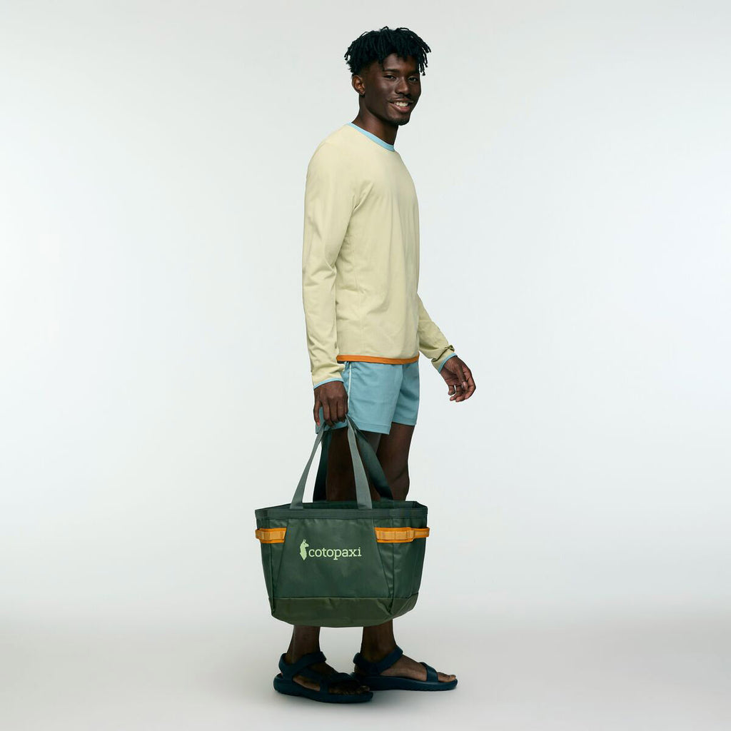 Cotopaxi Allpa 30L Gear Hauler Tote アルパ 30リットル ギア ホーラートート