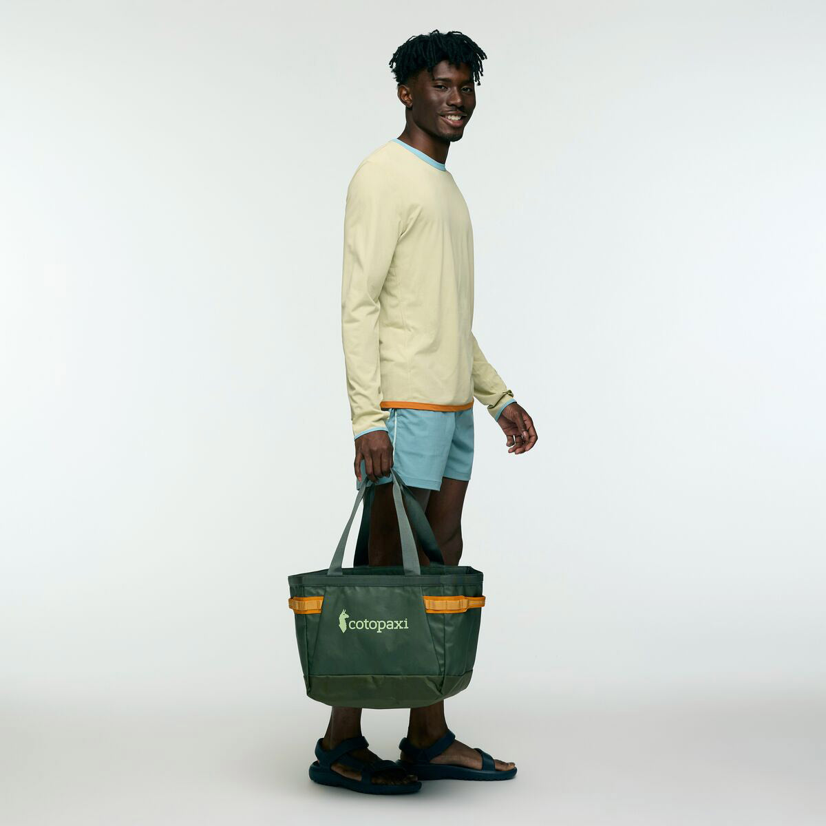 Cotopaxi Allpa 30L Gear Hauler Tote アルパ 30リットル ギア ホーラートート