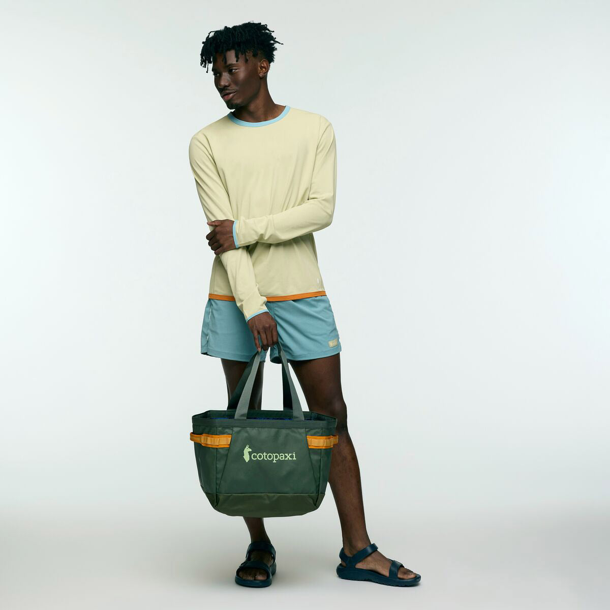 Cotopaxi Allpa 30L Gear Hauler Tote アルパ 30リットル ギア ホーラートート